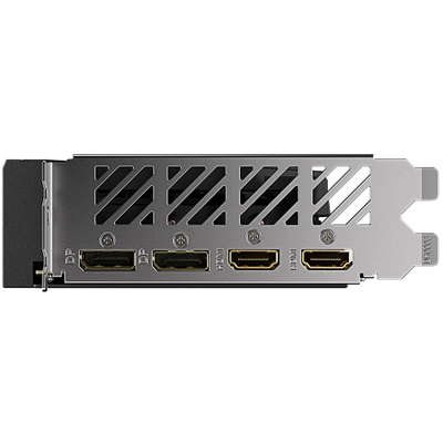 Kartelë grafike Gigabyte GeForce RTX 4060 Ti WINDFORCE, 8GB, e zezë