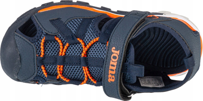 Sandale për çuna Joma S.Lake 2403 Jr, shollë gome, navy
