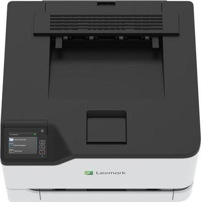 Printer lazer me ngjyra Lexmark CS431dw, 24 faqe n’minut, WiFi, i bardhë