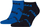 Унисек чорапи PUMA BWT Sneaker, сет 2 пара, спортски, сини и црни
