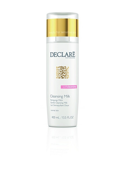 Losion pёr fytyrё Declare Soft Cleaning, 400 ml