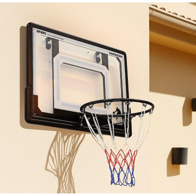 Set basketbolli Enero Huragan, tabele 82x58 cm, rreth 38 cm, shumengjyrsh