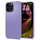 Mbrojtëse telefoni iPhone 15 Pro Max Spigen Thin Fit, e vjollcë