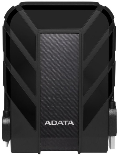 Disk i jashtëm ADATA HD710 Pro, USB 3.1, 4TB, i zi
