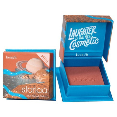 Ruzh për faqe Benefit Rosy Bronze Starlaa Mini kBN159, 2.5 g
