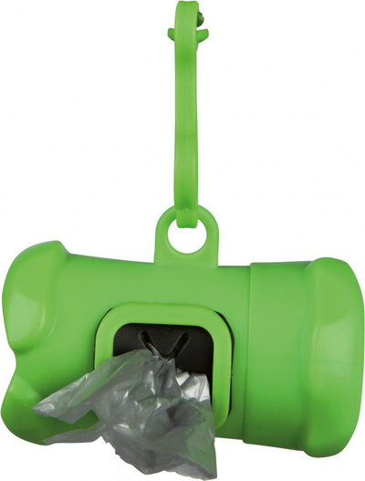 Dispenser për qese Trixie Dog Pick Up, plastikë, portativ