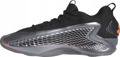 Këpucë basketbolli Adidas AE 1 M JQ8898, për burra, ngjyrë e zezë