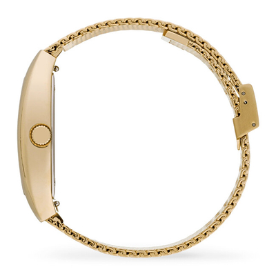 Orë dore për femra Ice Watch Ice-Boliday Dome 024488, e artë
