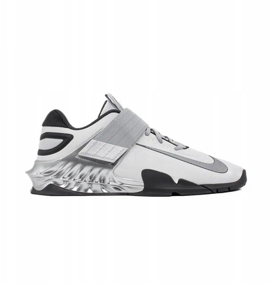 Atlete Nike Savaleos SE M FZ8664-001, për ngritje peshe, për meshkuj, të bardha