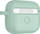 Kuti mbrojtëse Spigen Silicone Fit për Apple AirPods, e gjelbër
