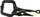 Pinca bllokuese Stanley Fatmax FMHT0-74892, C-type, 280mm, metalike