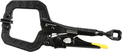 Pinca bllokuese Stanley Fatmax FMHT0-74892, C-type, 280mm, metalike
