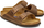 Shapka Birkenstock Arizona BS M 0552811, lëkurë natyrale, Tobacco Brown
