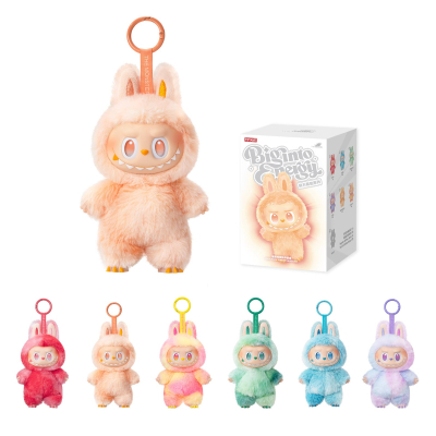 Pelush Pop Mart Labubu The Monsters Big Into Energy