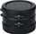 Set tuba zgjatues makro JJC AF për Canon EOS RF R RP, 2 pjesë, i zi