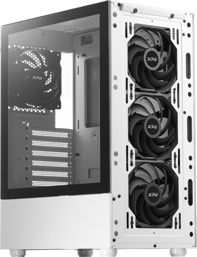 Kasë ADATA Valor Mesh Compact, Midi Tower