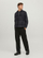 Këmishë Jack&Jones JPRROY Comfort Fit 12241533 dark grey melange