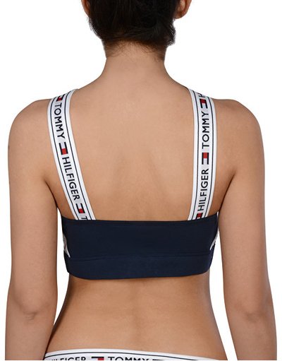 Sytjena sportive Tommy Hilfiger UW0UW00551 -416, të kaltra, S, woman