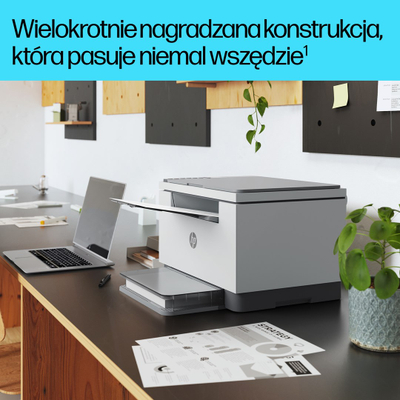 Printer shumëfunksional HP LaserJet MFP M234d, lazer, bardh e zi