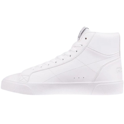 Atlete Kappa Lollo 241708 1011, unisex, sintetike, të bardha