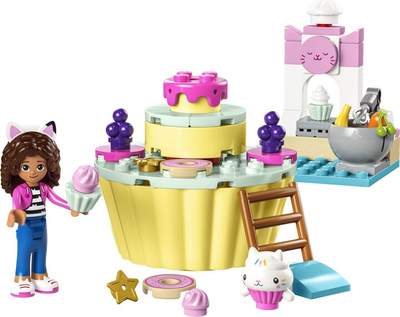 Set LEGO Gabby's Dollhouse 10785