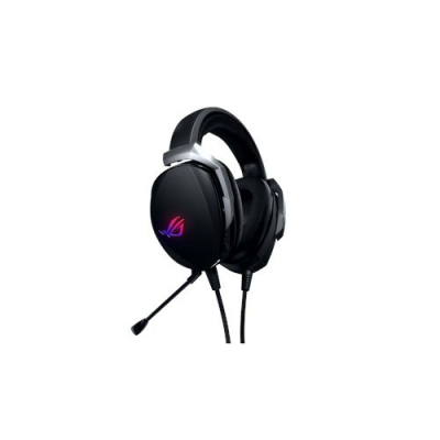 Kufje gaming Asus ROG Theta 7.1, surround 7.1, USB C, të zeza