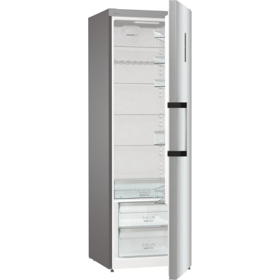 Frigorifer Gorenje R619EAXL6, i vetëm, me ekran LED, inoks