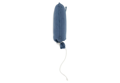 Balon pëlhure Jollein Jeans Blue, 25x50cm