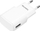 Karikues muri Blue Star TFK-TC-1100B, 1x USB A 1A, me kabllo 8 pin, i bardhë