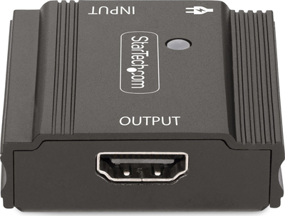 Përsëritës HDMI StarTech.com, 8K 60Hz, HDMI 2.1, i zi