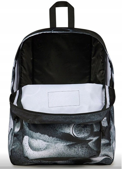 Çantë shpine Jansport Superbreak One, 26L, për meshkuj, e zezë
