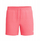 Shorte noti Speedo Men's Essential Solid 40cm, najlon, portokalli