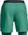 Shorce sportiv Under Armour Vanish Woven 2in1, për meshkuj, jeshil