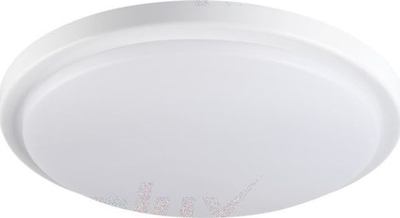 Llambë tavani Kanlux ORTE LED, 18W, 1600 lm, 25 cm, e bardhë