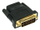 Adapter video Good Connections, HDMI F në DVI D M, i zi