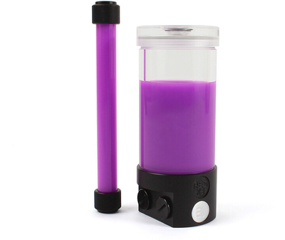 Lëng për ftohës EK Water Blocks EK-CryoFuel Solid Electric UV Purple, 1L