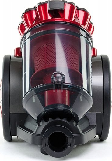 Fshesë me korrent Elit Virago VC 18, 900W, 3L pa qese, e kuqe
