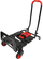 Karrocë dore palosëse WMC TOOLS WMC-TH6001020, mban deri 120 kg, 410x130x825 mm, gri