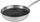 Tigan wok RESTO Kitchenware Achird Deep Pan, Tri Ply, çelik inox 18/10, argjendtë