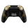 Gamepad Gamesir Kaleid Flux, me kabllo, RGB, transparent i zi