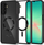 Mbulesë telefoni Tech-Protect FlexAir për Samsung Galaxy A17 4G/5G, silikoni, e zezë