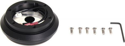 Hub timoni sportiv për Honda Civic 96-00, Accord, Prelude – për timon MOMO, Sparco, bosht 16mm me 33 dhëmbë