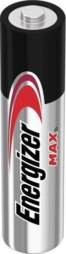 Bateri alkaline Energizer MAX AAA LR03, paketim ECO, 8 copë