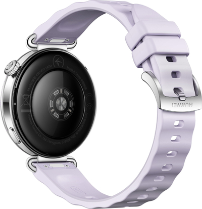 Ora e zgjuar Huawei Watch GT 6 41mm, ekran 1.32\" AMOLED, rezolucion 466 x 466, ngjyrë lilac