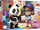 Puzzle për fëmijë Trefl Connect Squad, 70 pjesë, kartoni, shumëngjyrësh