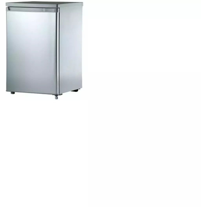 Frigorifer Eiron EI-118K.1 SILV, i pavarur, i vogël, ngjyrë argjendi