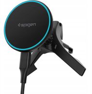 Karikues makine Spigen Essential MagFit Qi2, 15W, MagSafe, i zi