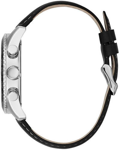 Orë dore Guess Mens Sport FLEET W0970G4
