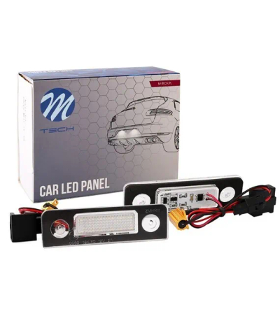 Lampa Tabelave Led Skoda Octavia, Roomster