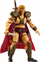 Figurine veprimi Mattel Masterverse He-Man HLB55, e artikuluar, me aksesorë, shumëngjyrëshe